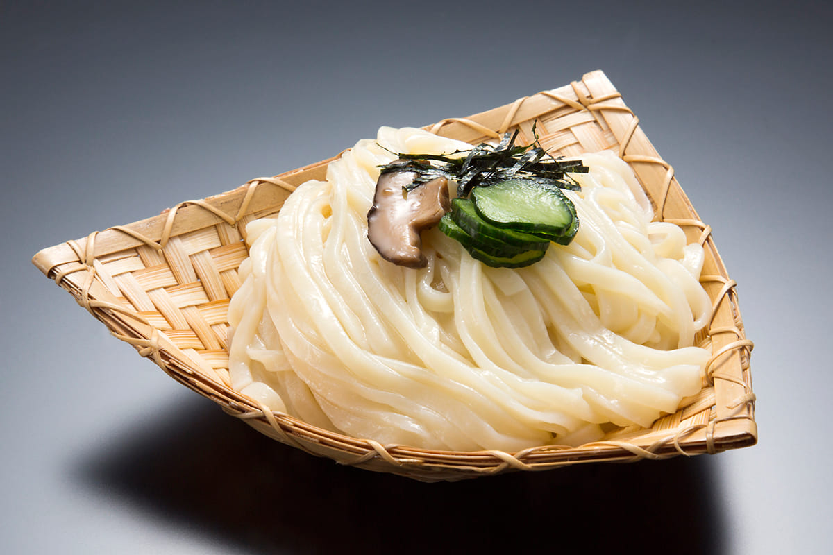 水沢うどんの老舗 大澤屋 水沢うどんの老舗 大澤屋