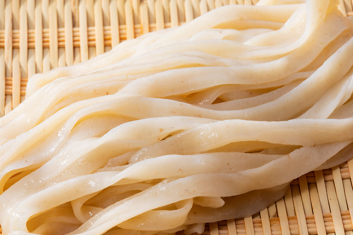 水沢うどんの老舗 大澤屋 水沢うどんの老舗 大澤屋